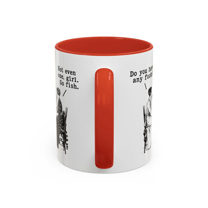 Do You Have Any F#ck's? Go Fish Mug