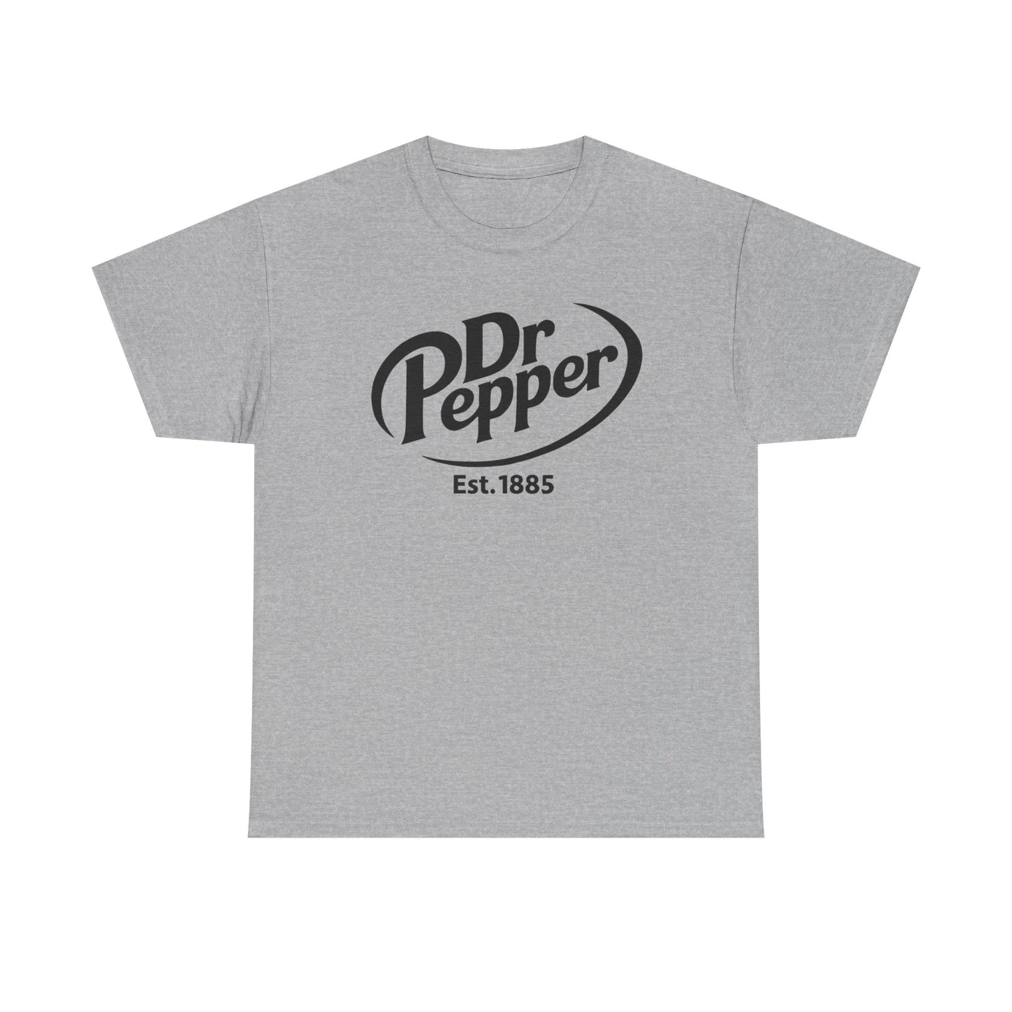 Dr Pepper Est 1885 T-shirt, Soda Tee, Cute Dr Pepper Shirt, Soda Lover Gift, Dr. Pepper Crewneck T-shirt,Dr Pepper Soda Shirt