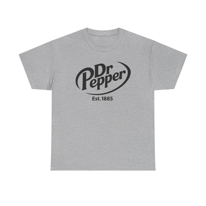 Dr Pepper Est 1885 T-shirt, Soda Tee, Cute Dr Pepper Shirt, Soda Lover Gift, Dr. Pepper Crewneck T-shirt,Dr Pepper Soda Shirt
