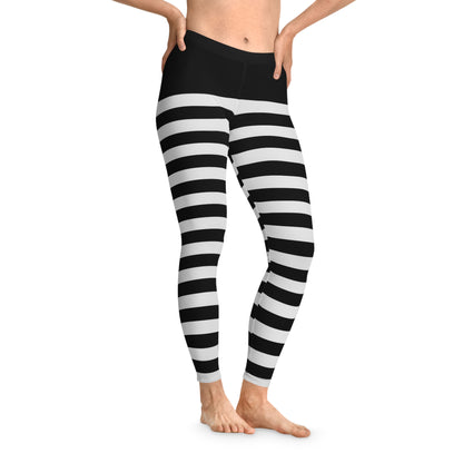 NEXTGRADE Ghost Costume Adult,Ghost Costume Women Tights Halloween Cosplay, Halloween Legging