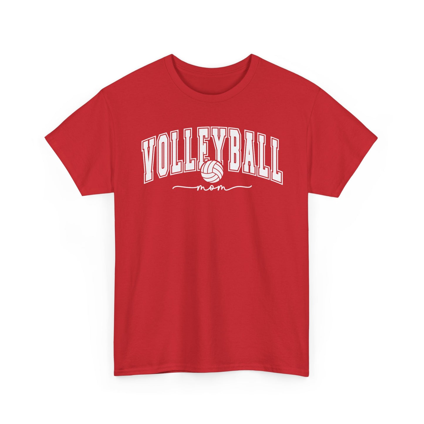 Personalized Volleyball Mom Shirt with Name & Number | Custom Volleyball Mama Tee | Gift for Volleyball Parent | Game Day Team Spirit Shirt