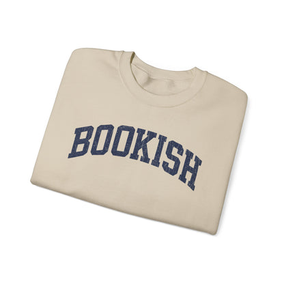 Bookish Sweatshirt, Bookworm Sweatshirt, Book Nerd Shirt, Book Lover Shirt, Bookish Gift, Gift for Book Lover, Librarian Sweatshirt
