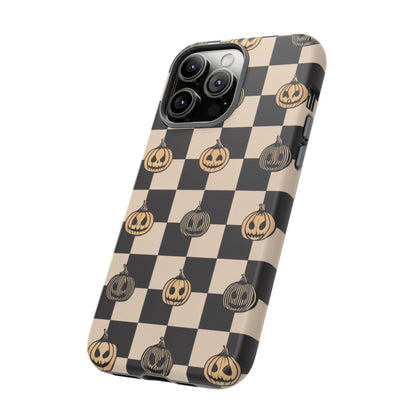 Halloween Phone Case - Tough Cases, Spooky Design, Fall Accessories, Unique Gift, Phone Case for iPhone And Samsung, Halloween Decor