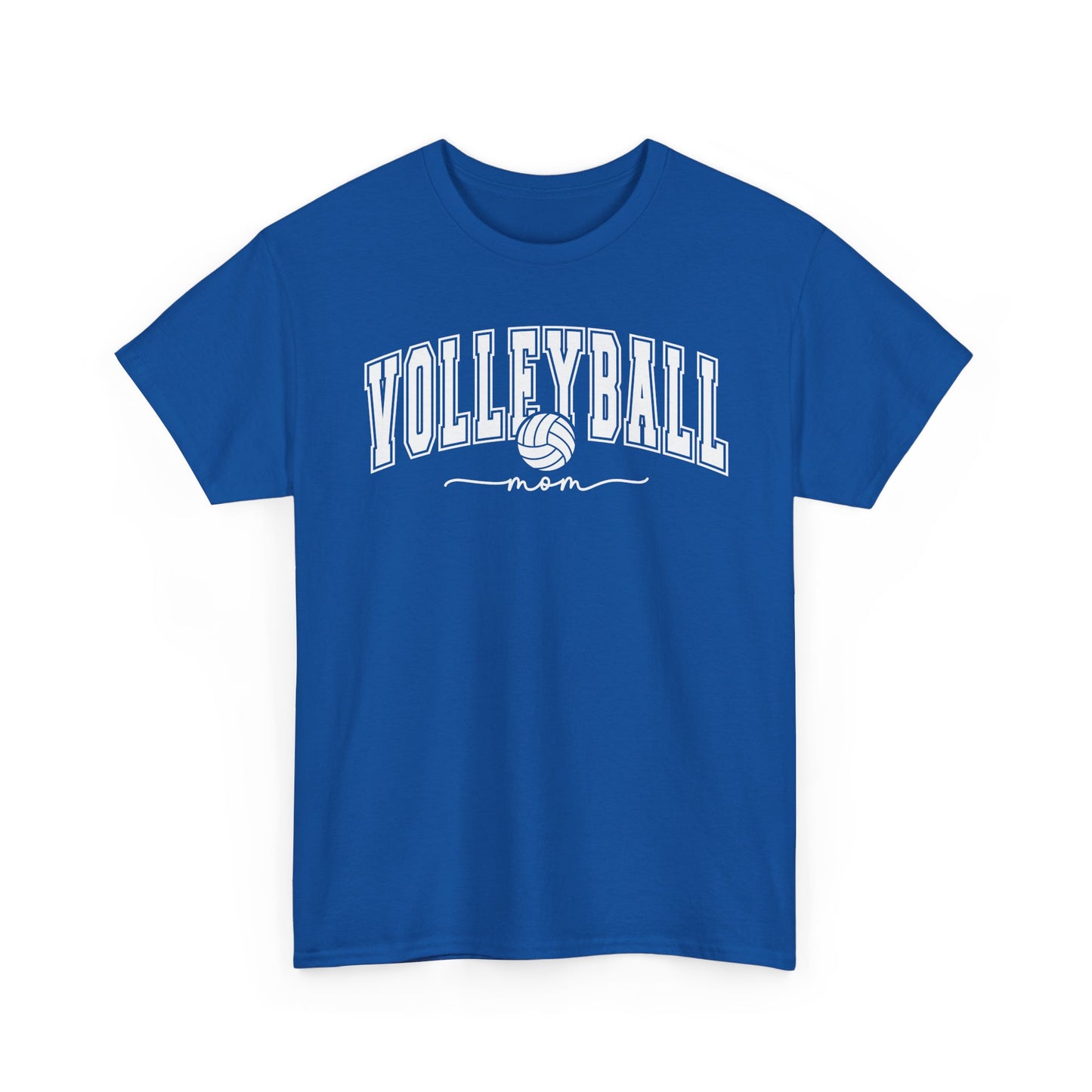Personalized Volleyball Mom Shirt with Name & Number | Custom Volleyball Mama Tee | Gift for Volleyball Parent | Game Day Team Spirit Shirt