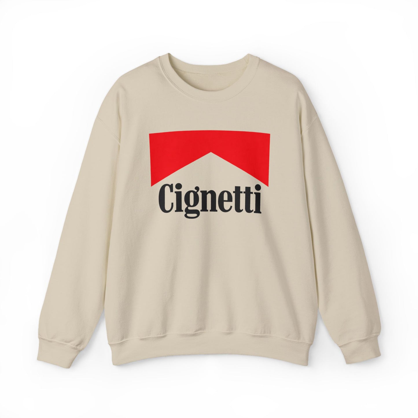 Cignetti Logo Sweatshirt | Crewneck