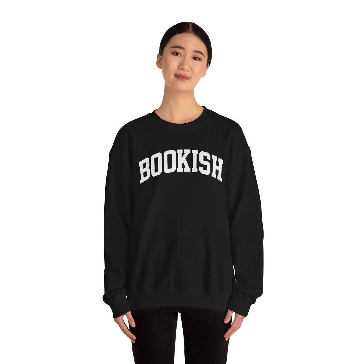 Bookish Sweatshirt, Bookworm Sweatshirt, Book Nerd Shirt, Book Lover Shirt, Bookish Gift, Gift for Book Lover, Librarian Sweatshirt