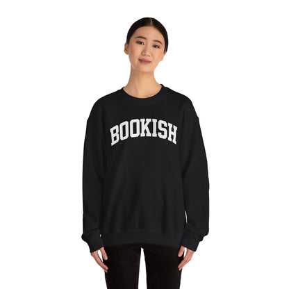 Bookish Sweatshirt, Bookworm Sweatshirt, Book Nerd Shirt, Book Lover Shirt, Bookish Gift, Gift for Book Lover, Librarian Sweatshirt