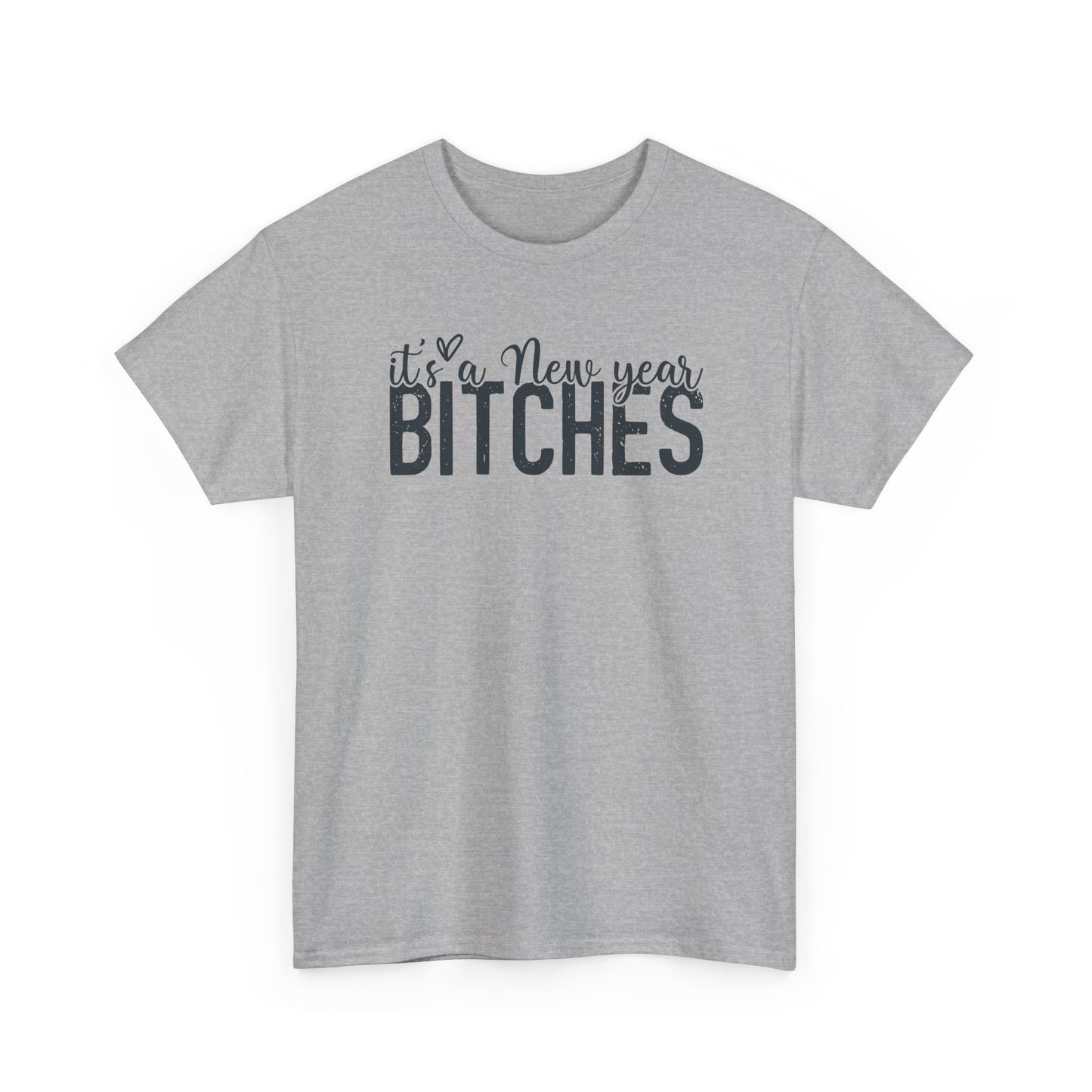 It is a New Year Bitches Tee | New Year Party Shirt | Christmas T-Shirt | Happy new Year | Gift For Him