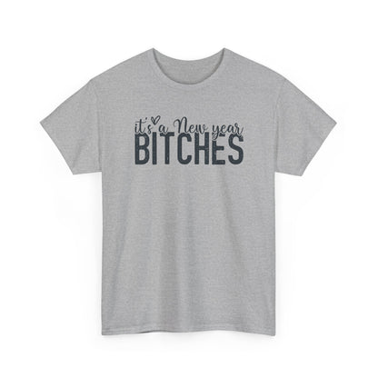 It is a New Year Bitches Tee | New Year Party Shirt | Christmas T-Shirt | Happy new Year | Gift For Him