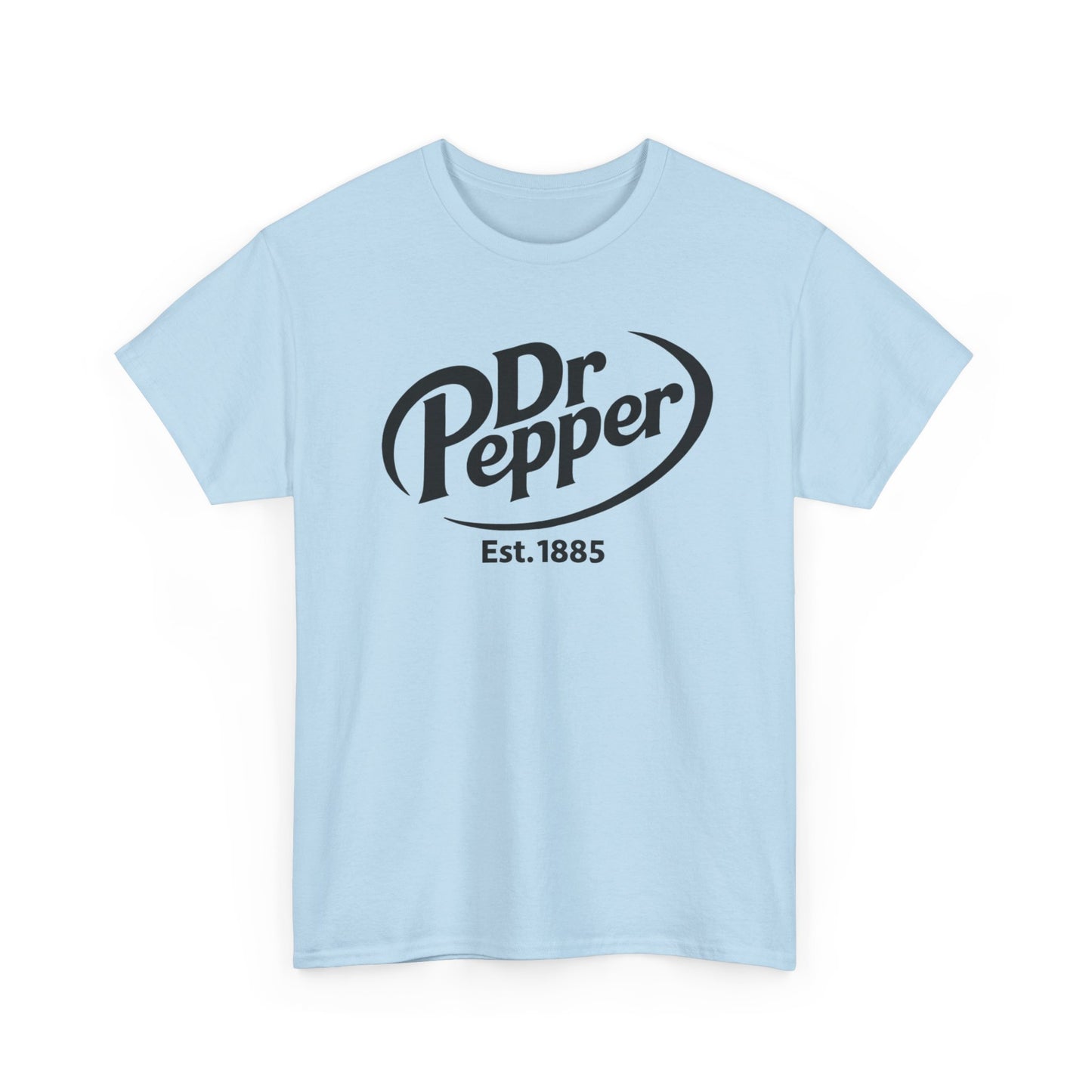 Dr Pepper Est 1885 T-shirt, Soda Tee, Cute Dr Pepper Shirt, Soda Lover Gift, Dr. Pepper Crewneck T-shirt,Dr Pepper Soda Shirt