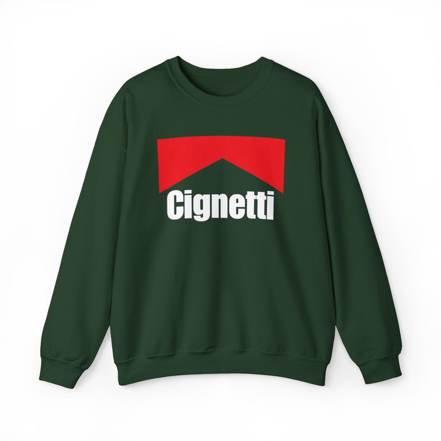 Cignetti Logo Sweatshirt | Crewneck