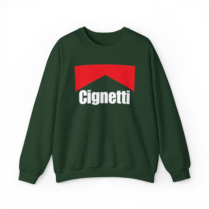Cignetti Logo Sweatshirt | Crewneck