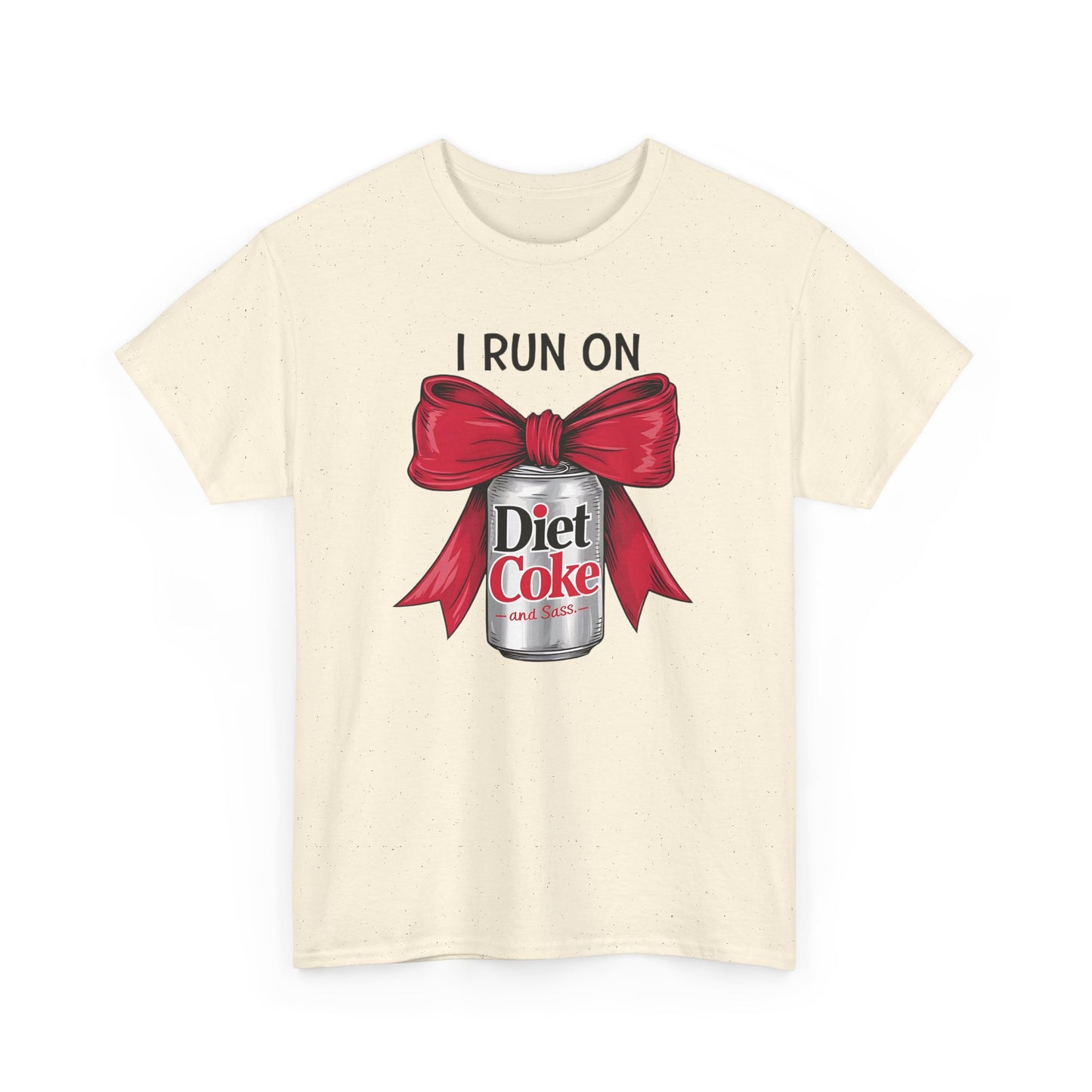 Diet Coke T-Shirt, Funny Soda Lover Graphic Tee, Rhinestone Style Diet Coke Shirt, Casual Unisex Tee Gift for Her