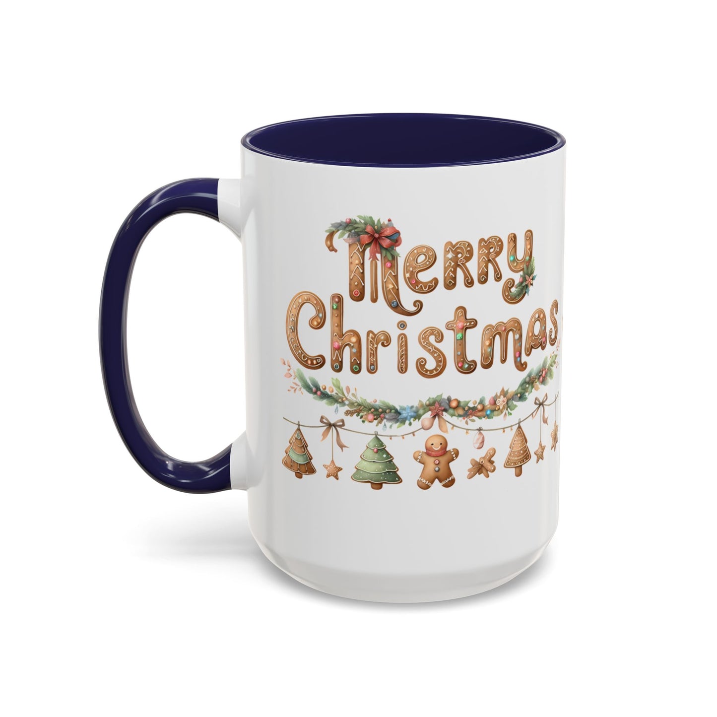 Personalized Christmas Cheer Coffee Mug, Holiday Gift, Festive Drinkware, Seasonal Decor, Cute Mug, Joyful Holiday Memento