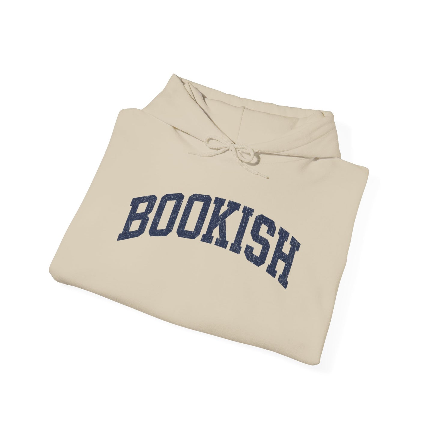 Bookish Hoodie, Book Lover Hoodie, Bookworm Pullover, Reading Hoodie, Librarian Gift, Cozy Bookish Sweater, Collegiate Book Nerd Hoodie