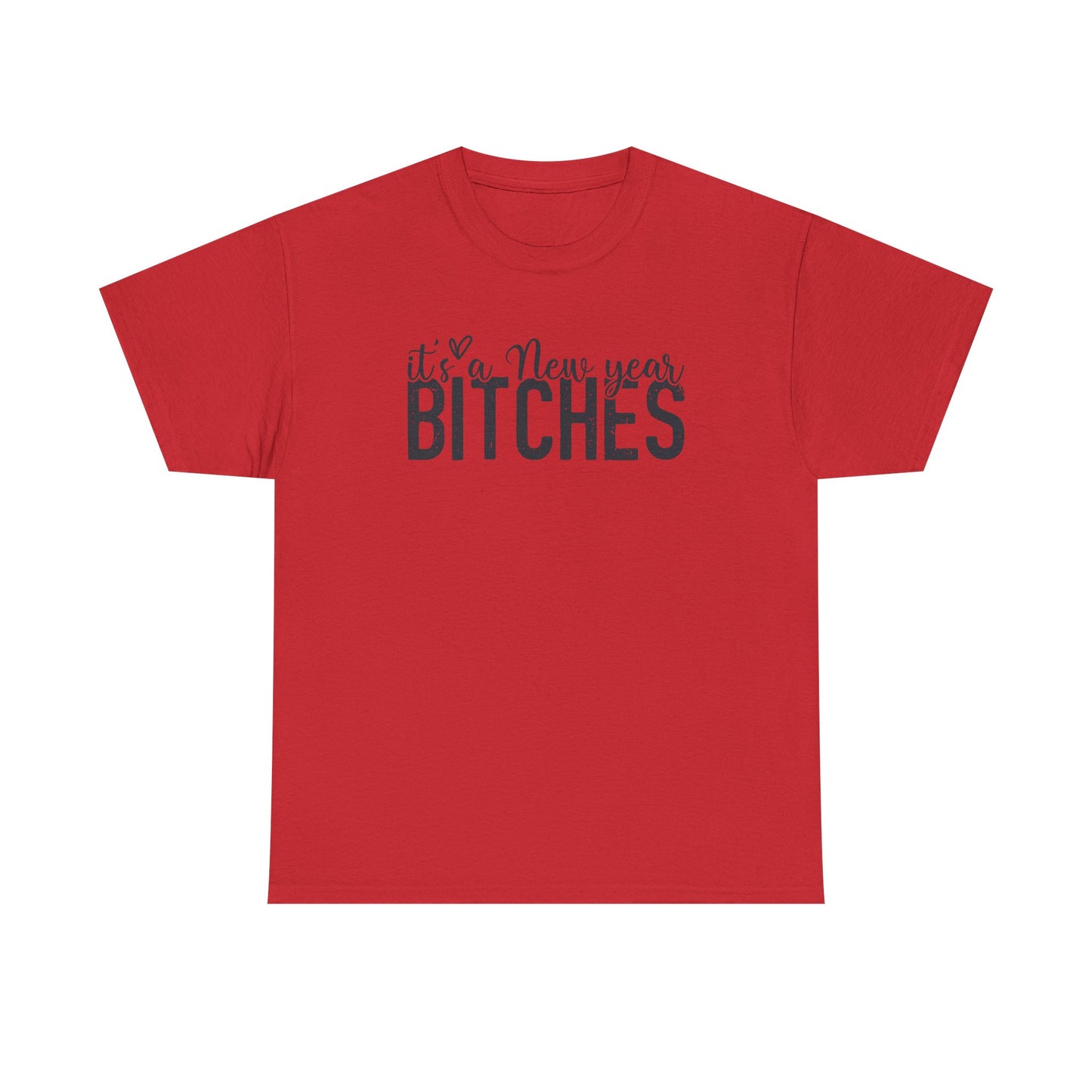 It is a New Year Bitches Tee | New Year Party Shirt | Christmas T-Shirt | Happy new Year | Gift For Him