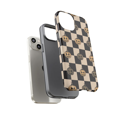 Halloween Phone Case - Tough Cases, Spooky Design, Fall Accessories, Unique Gift, Phone Case for iPhone And Samsung, Halloween Decor