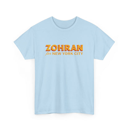 Mayor Mamdani 2025, NYC's First Muslim Mayor, Vote Zohran, Progressive Democrats Zohran for New York City, Zohran Shirt, Zohran for NYC