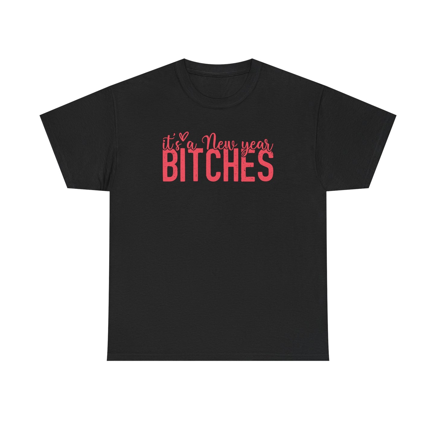 It is a New Year Bitches Tee | New Year Party Shirt | Christmas T-Shirt | Happy new Year | Gift For Him
