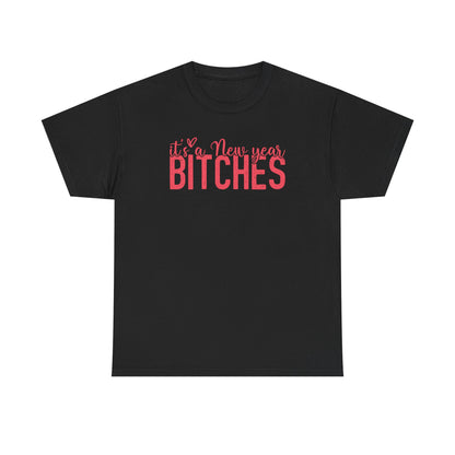 It is a New Year Bitches Tee | New Year Party Shirt | Christmas T-Shirt | Happy new Year | Gift For Him