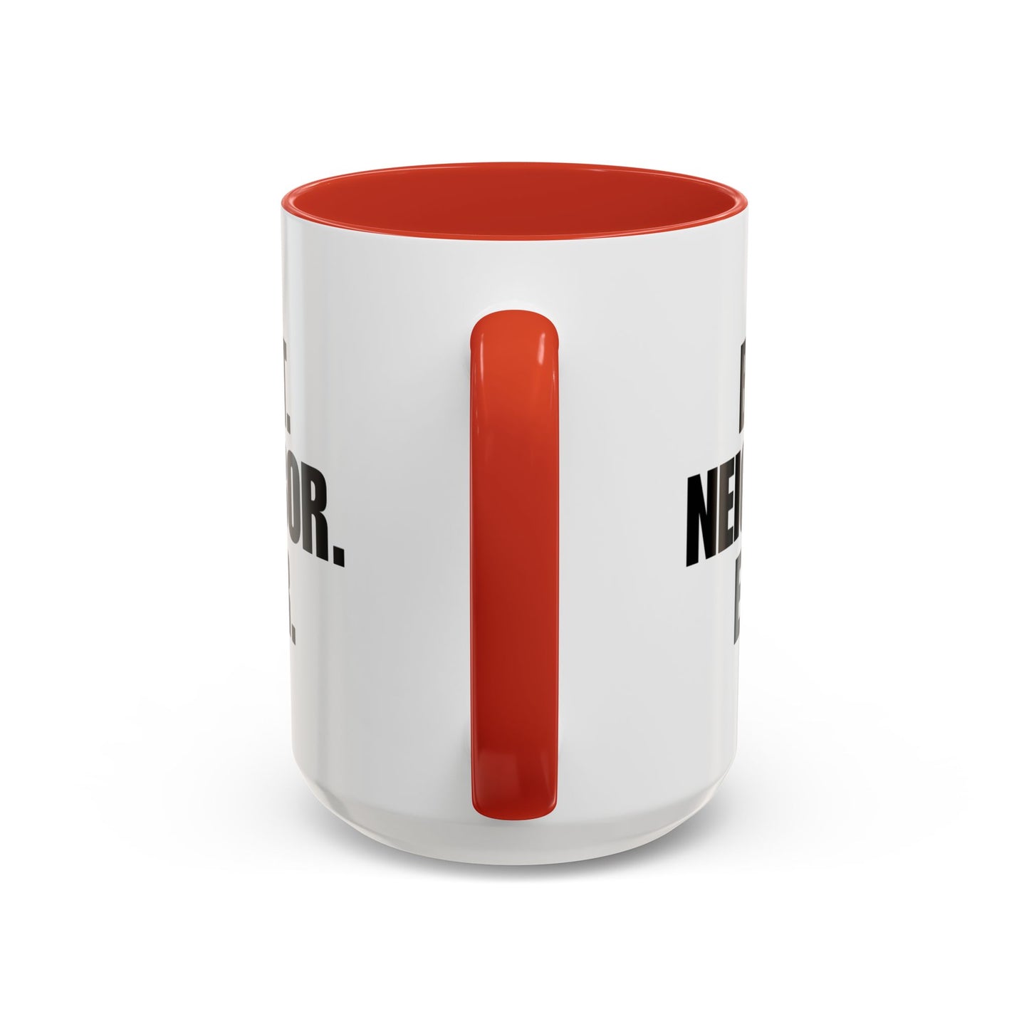 Best Neighbor Ever Coffee Mug 11oz Appreciation Gift Mug | Thank You Neighbor Cup | Housewarming Gift | Funny & Thoughtful