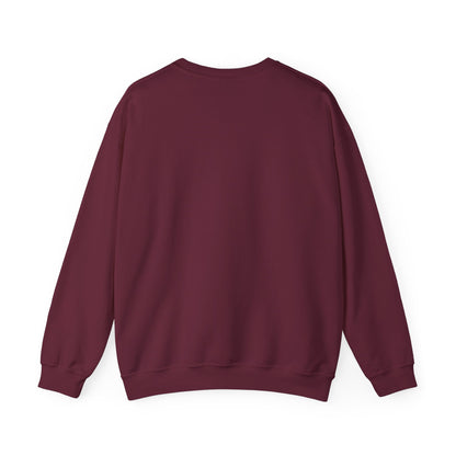 Customizable Crewneck Sweatshirt, Personalized Gift, Holidays, Unique Design, Perfect Gift for Anniversaries, Weddings, and Special Occasion