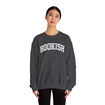Bookish Sweatshirt, Bookworm Sweatshirt, Book Nerd Shirt, Book Lover Shirt, Bookish Gift, Gift for Book Lover, Librarian Sweatshirt