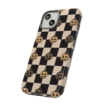 Halloween Phone Case - Tough Cases, Spooky Design, Fall Accessories, Unique Gift, Phone Case for iPhone And Samsung, Halloween Decor