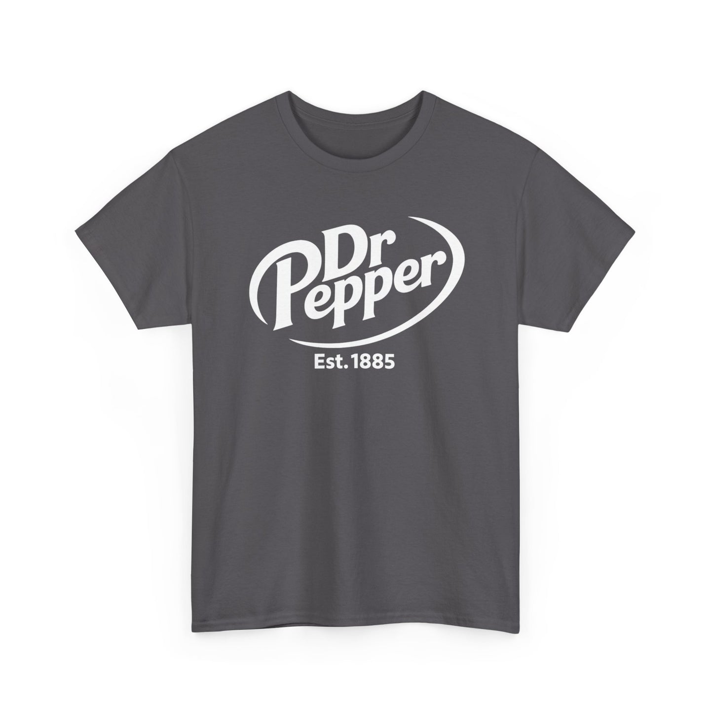 Dr Pepper Est 1885 T-shirt, Soda Tee, Cute Dr Pepper Shirt, Soda Lover Gift, Dr. Pepper Crewneck T-shirt,Dr Pepper Soda Shirt