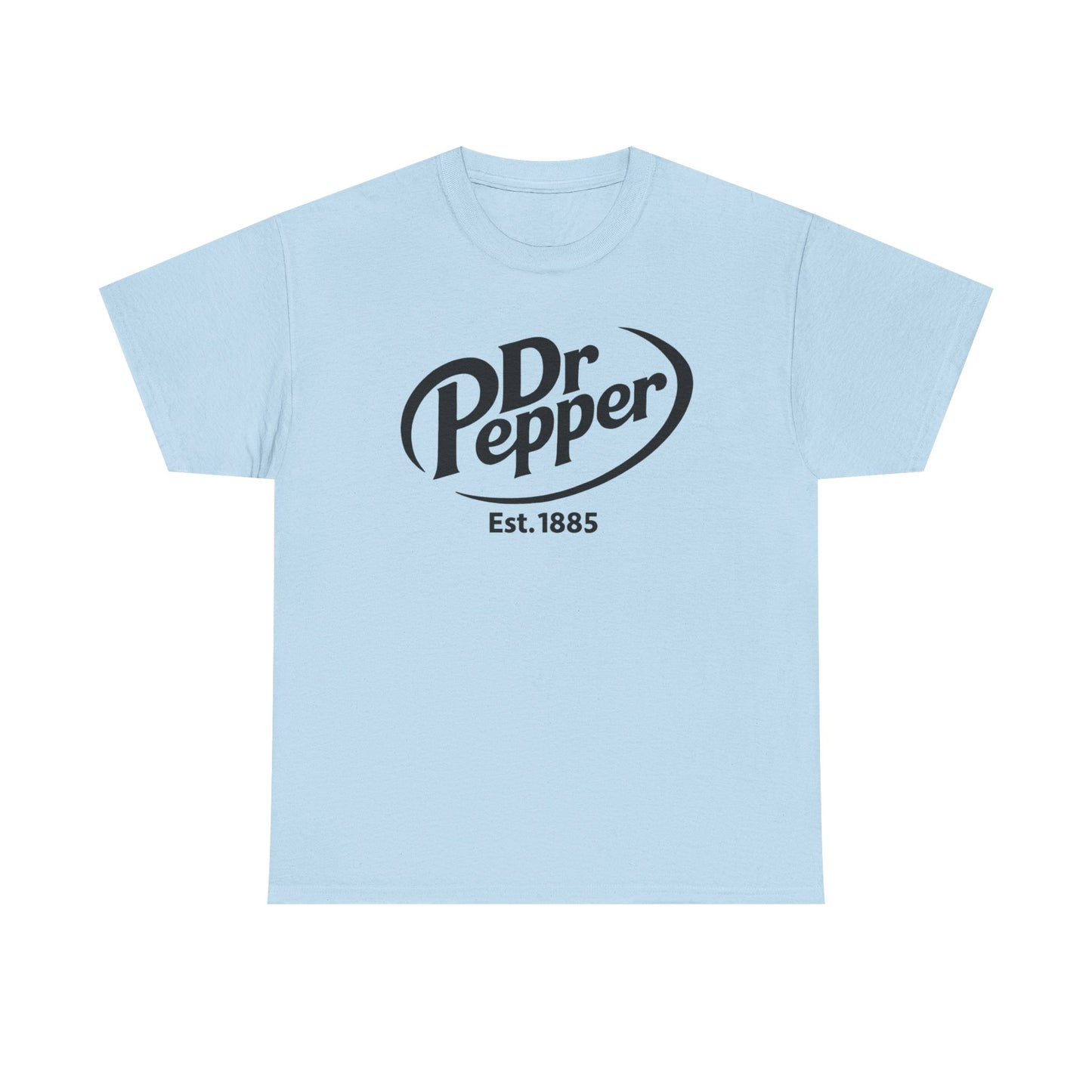 Dr Pepper Est 1885 T-shirt, Soda Tee, Cute Dr Pepper Shirt, Soda Lover Gift, Dr. Pepper Crewneck T-shirt,Dr Pepper Soda Shirt