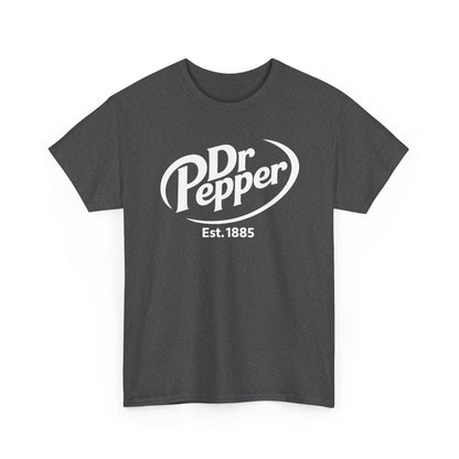 Dr Pepper Est 1885 T-shirt, Soda Tee, Cute Dr Pepper Shirt, Soda Lover Gift, Dr. Pepper Crewneck T-shirt,Dr Pepper Soda Shirt