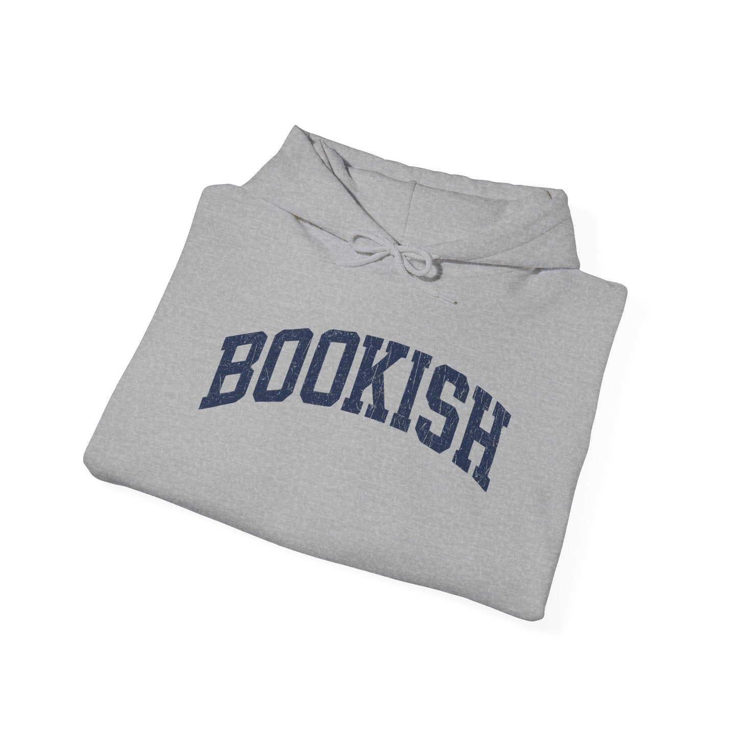 Bookish Hoodie, Book Lover Hoodie, Bookworm Pullover, Reading Hoodie, Librarian Gift, Cozy Bookish Sweater, Collegiate Book Nerd Hoodie