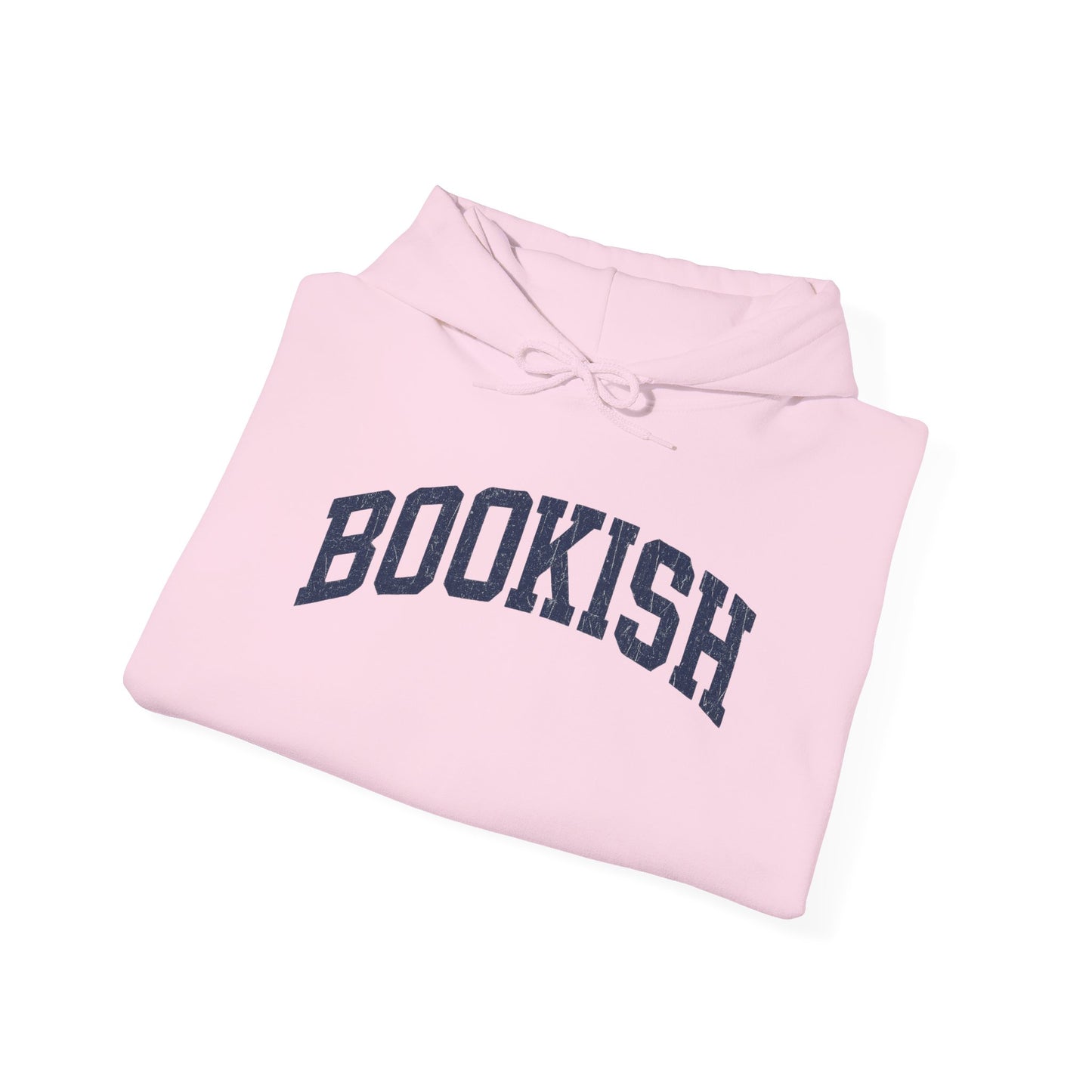 Bookish Hoodie, Book Lover Hoodie, Bookworm Pullover, Reading Hoodie, Librarian Gift, Cozy Bookish Sweater, Collegiate Book Nerd Hoodie