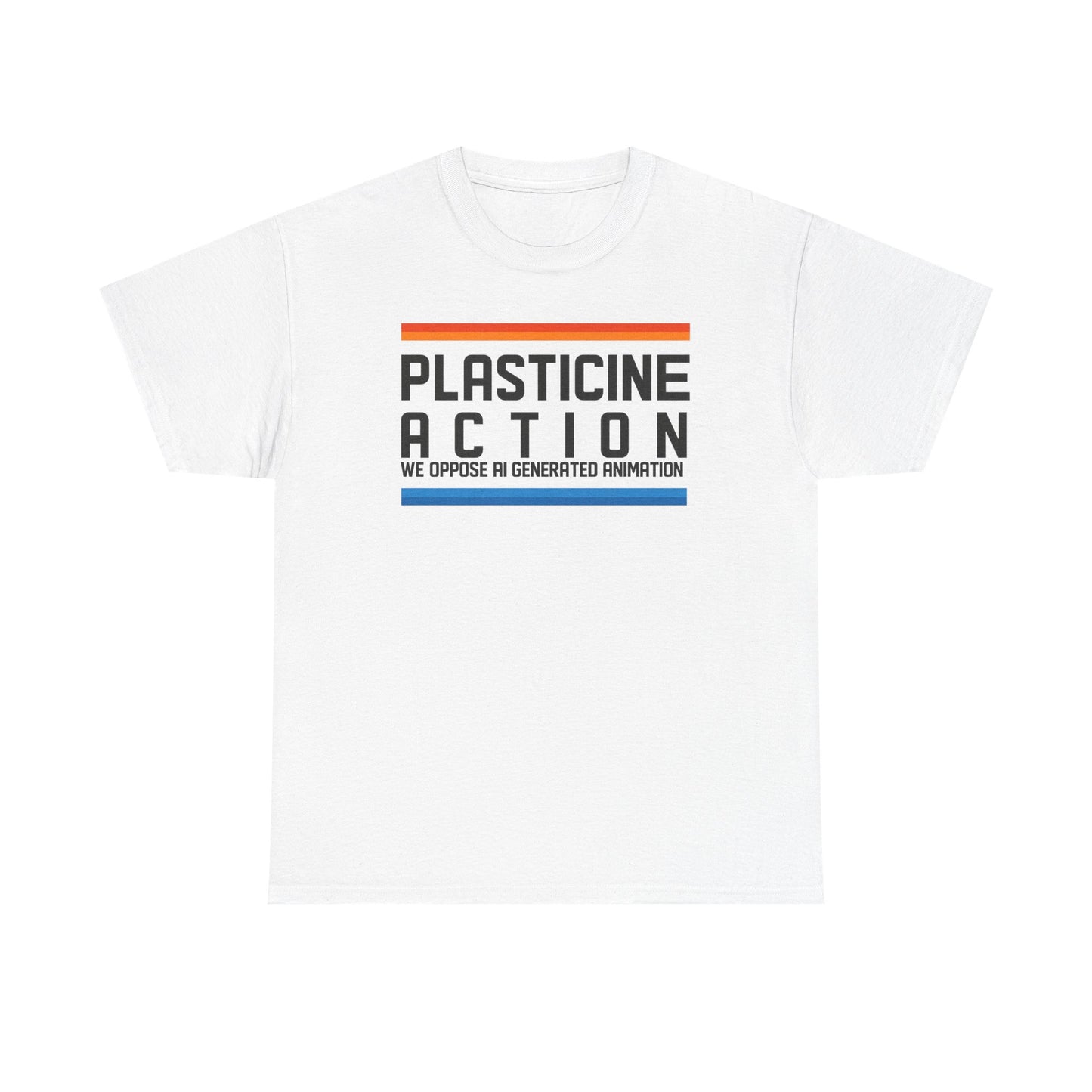 Plasticine Action Unisex Heavy Cotton Tee, Save Gaza, Free Palestine, Graphic Tee, Unique Statement Tee