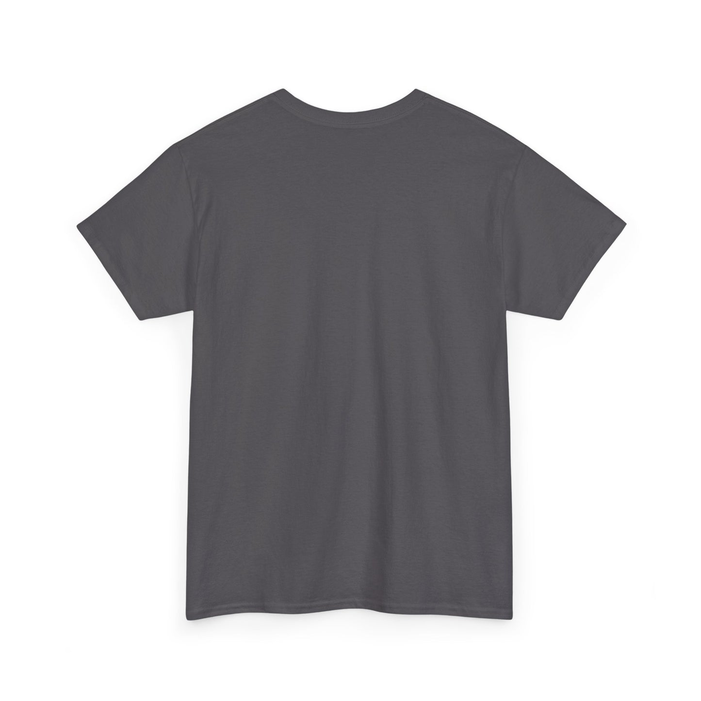 Customizable Heavy Cotton Tee - Perfect for Gifts, Events, Casual Wear, Team Outfits, Celebrations, Perfect Gift for Birthdays