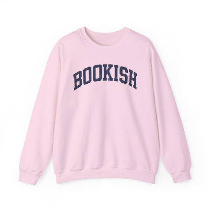 Bookish Sweatshirt, Bookworm Sweatshirt, Book Nerd Shirt, Book Lover Shirt, Bookish Gift, Gift for Book Lover, Librarian Sweatshirt