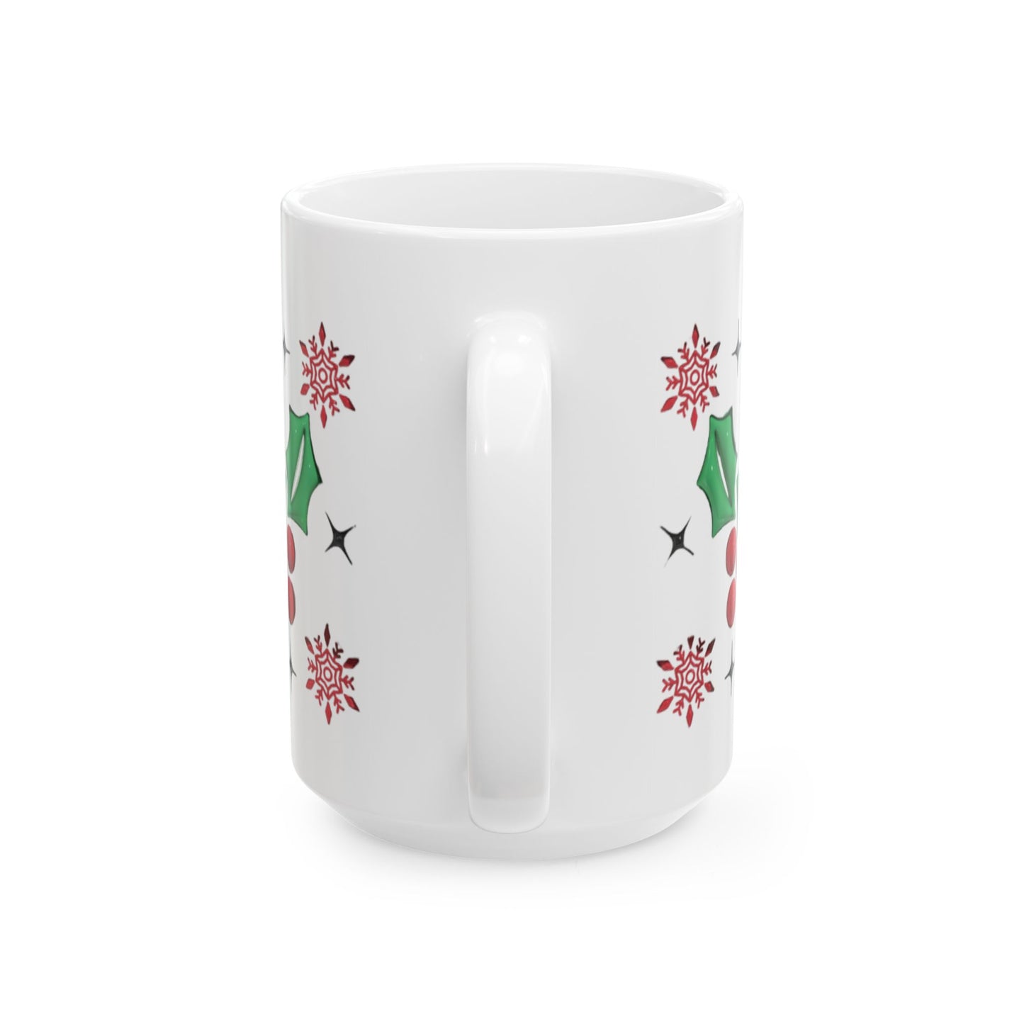 I'm So Cute Even the Grinch Wants to Steal Me Mug, Funny Christmas Mug, Cute Holiday Coffee Cup, Red Green Festive Cocoa Cup Gift