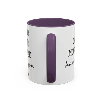 Enjoy Your Coffee Handsome Good Morning Mug, Boyfriend Valentines Day Gift For Him Funny Husband Gift Personalized Cup Gift