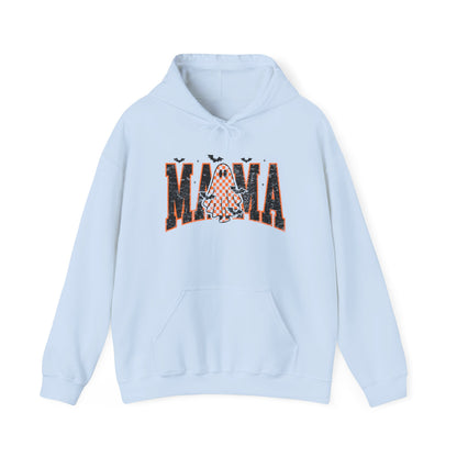 Mama Halloween Hoodie, Cozy Sweatshirt for Mothers, Fall Fashion, Birthday Gift, Mother's Day, Everyday Comfort