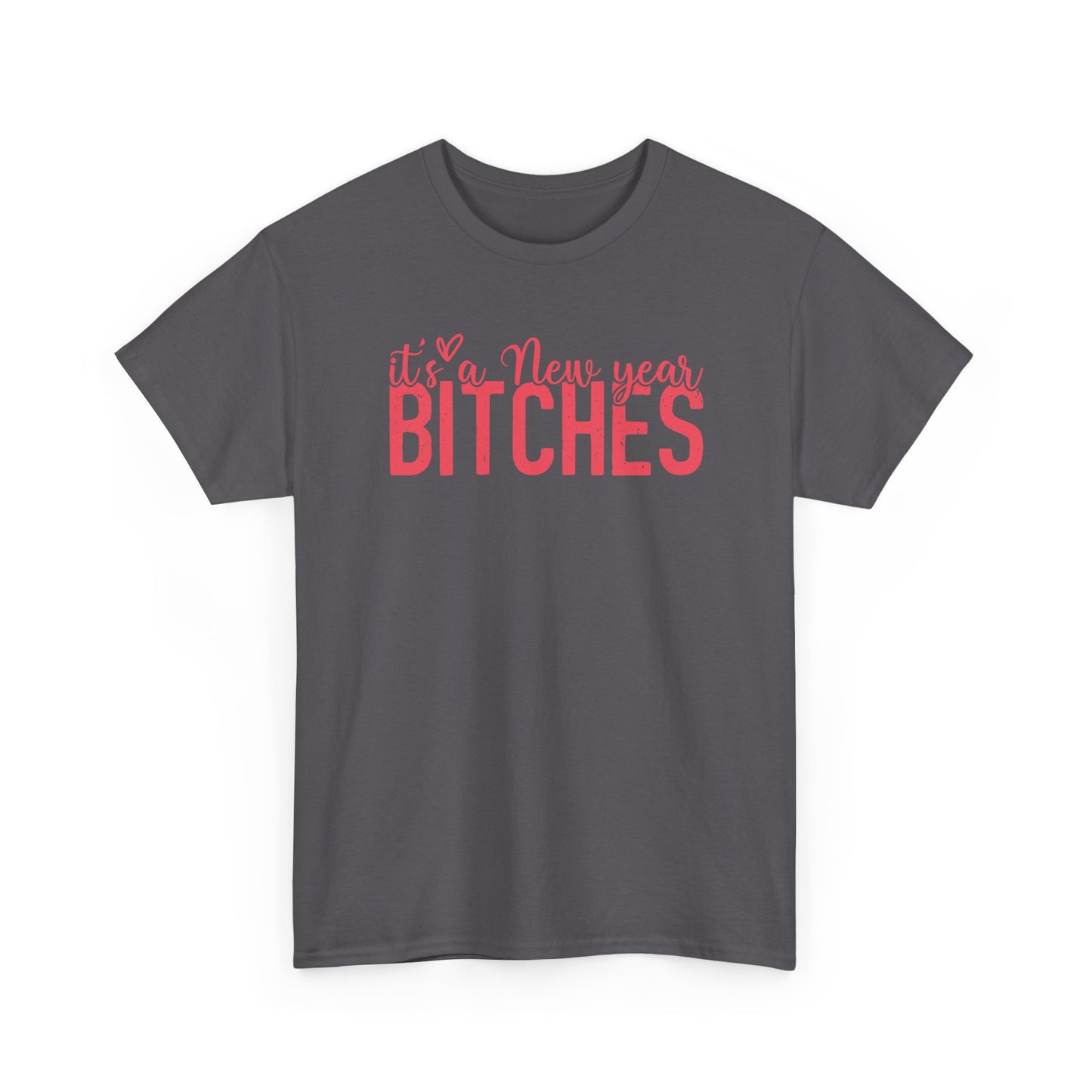 It is a New Year Bitches Tee | New Year Party Shirt | Christmas T-Shirt | Happy new Year | Gift For Him