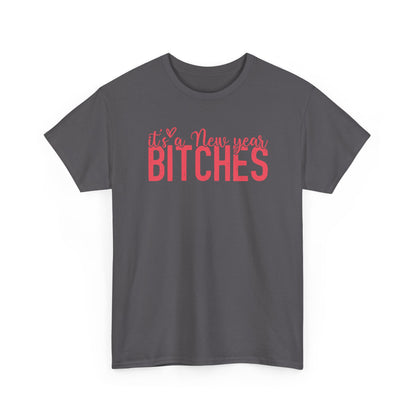 It is a New Year Bitches Tee | New Year Party Shirt | Christmas T-Shirt | Happy new Year | Gift For Him
