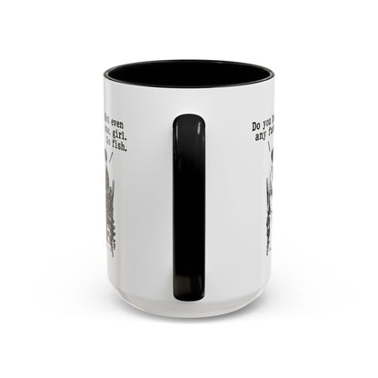 Do You Have Any F#ck's? Go Fish Mug