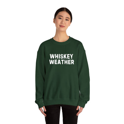 Whiskey weather Sweatshirt, whiskey lover Shirt, Cozy Sweatshirt, Graphic Sweatshirt Slouchy Sweatshirt, Trendy Sweatshirt Fall whisky shirt