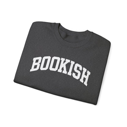 Bookish Sweatshirt, Bookworm Sweatshirt, Book Nerd Shirt, Book Lover Shirt, Bookish Gift, Gift for Book Lover, Librarian Sweatshirt