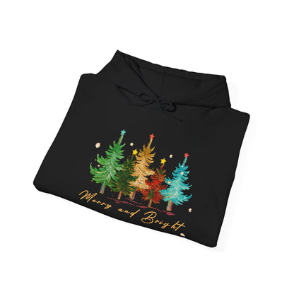 Festive Christmas Sweatshirt Hoodie, Cozy Holiday Hoodie for Winter Celebrations, Christmas Gift, Stylish Pullover, Warm & Comfy Clothing