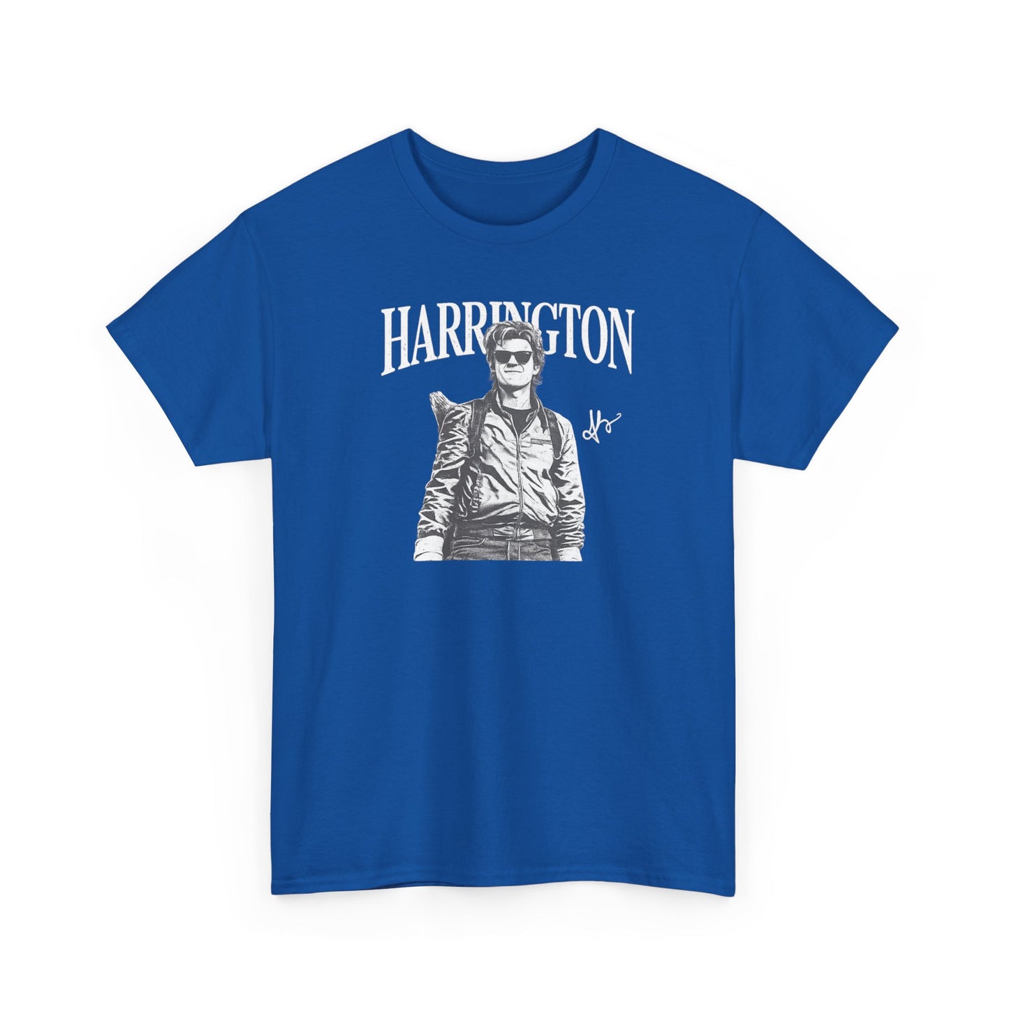 Harrington Graphic Tee Shirt | Vintage Pilot Photo T-Shirt | Retro Biker Aesthetic Top, Unisex Streetwear Gift