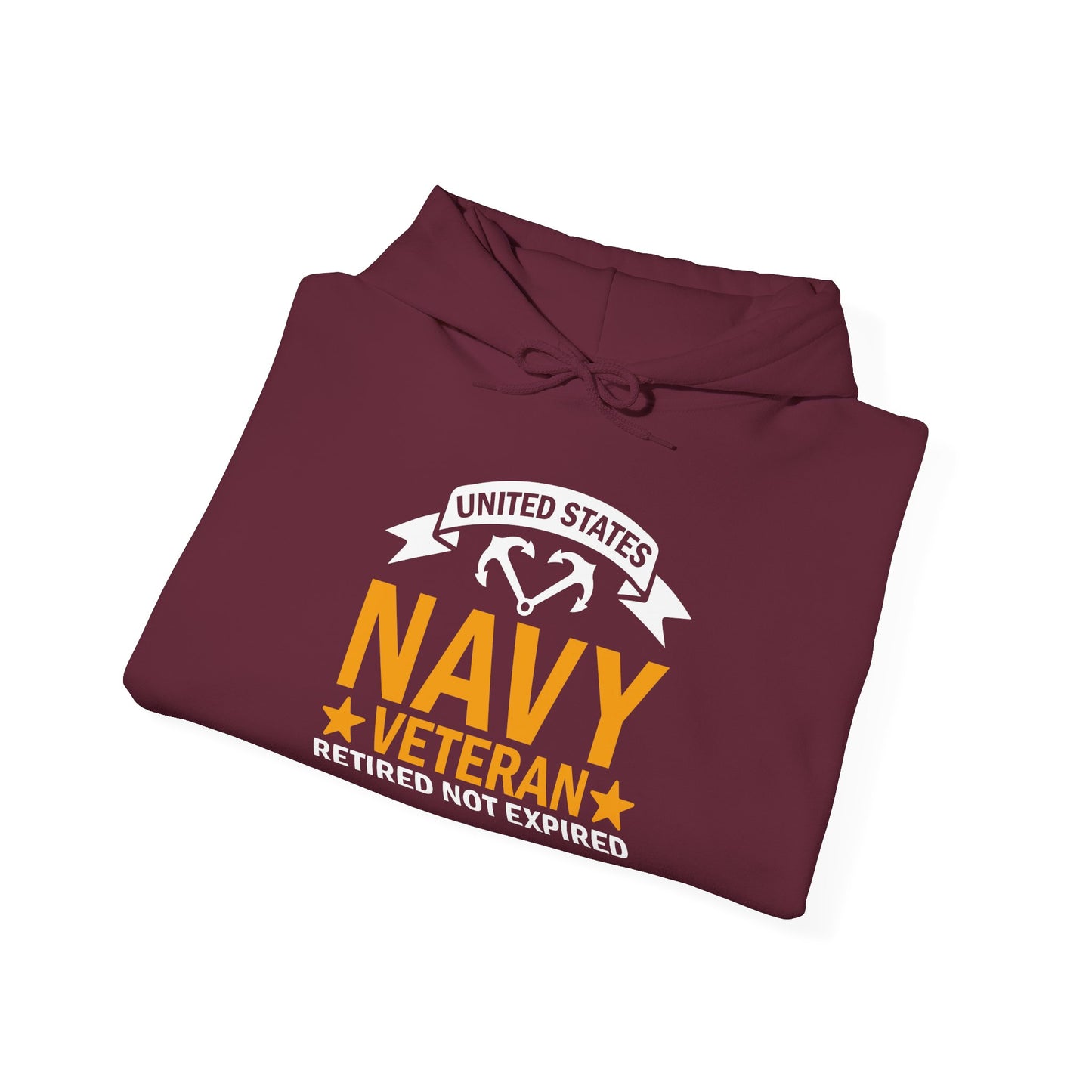 Navy Veteran Sweatshirt Hoodie, Military Retro Hoodie, Veteran's Gift, Proud Veteran Apparel, Memorial Day gift, Veteran's Day Apparel
