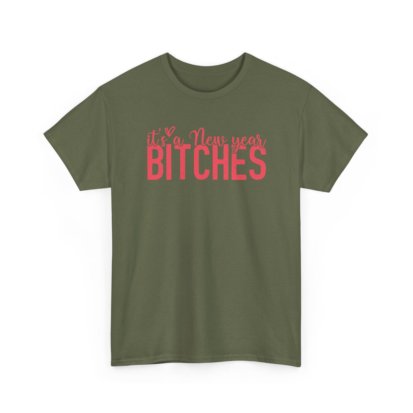 It is a New Year Bitches Tee | New Year Party Shirt | Christmas T-Shirt | Happy new Year | Gift For Him