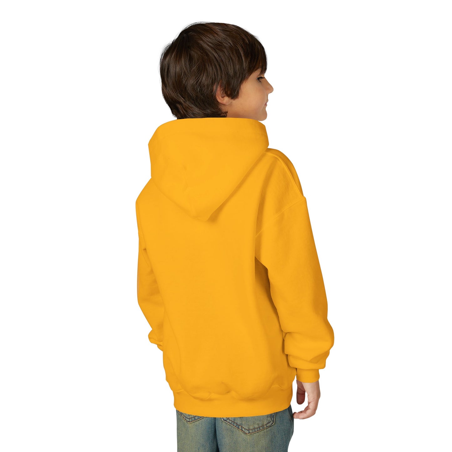 Personalized Festive Reindeer Hoodie for Kids, Christmas Sweatshirt hoodie, Holiday Gift, Cozy Winter Attire, Personalized Youth Hoody