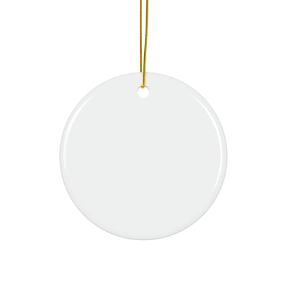 Christmas Memorial Ornament Personalised Christmas Remembrance In Loving Memory Dad Those We Love